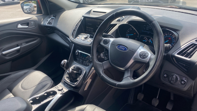 Ford Kuga 1.5 EcoBoost Titanium X Sport 5dr 2WD Petrol Estate
